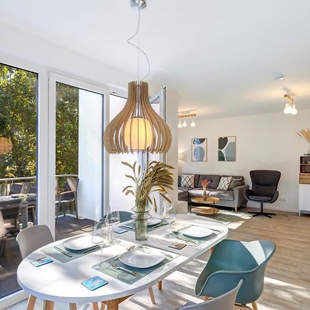 Apartment "Usedomer Luft" Garz  Ngoại thất bức ảnh
