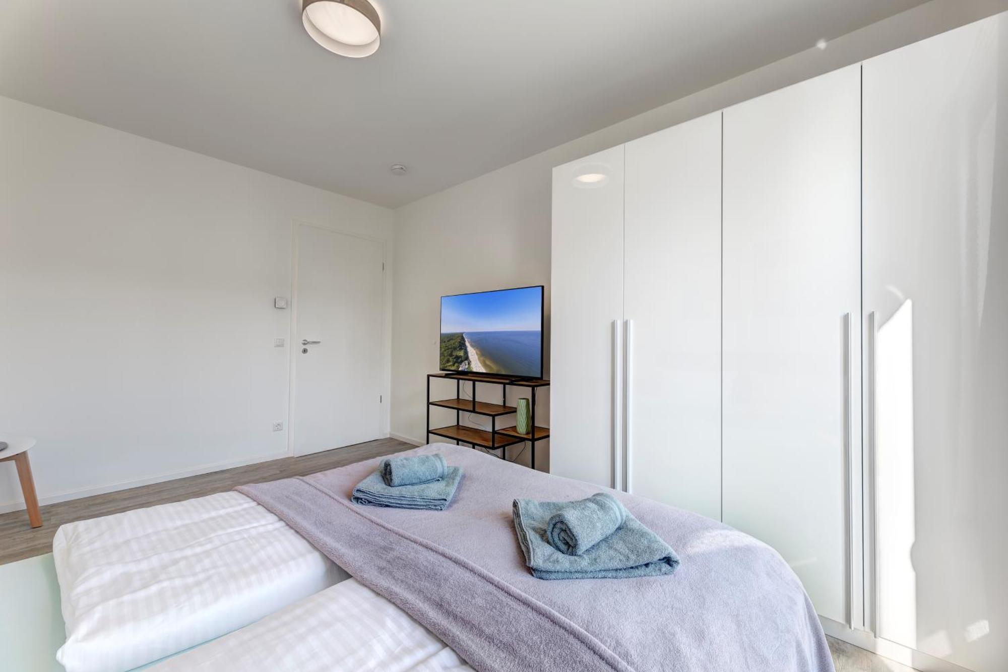 Apartment "Usedomer Luft" Garz  Ngoại thất bức ảnh