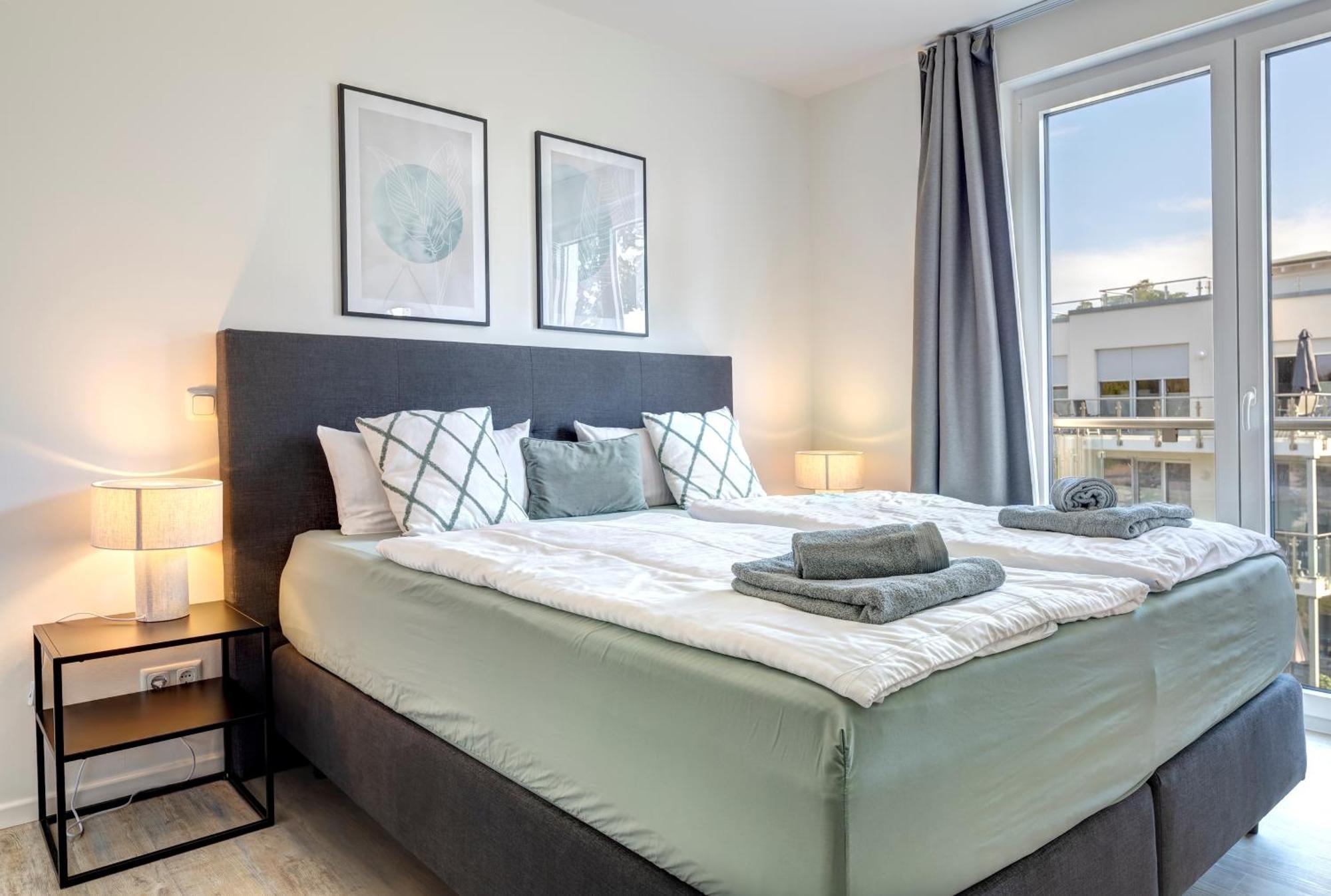 Apartment "Usedomer Luft" Garz  Ngoại thất bức ảnh