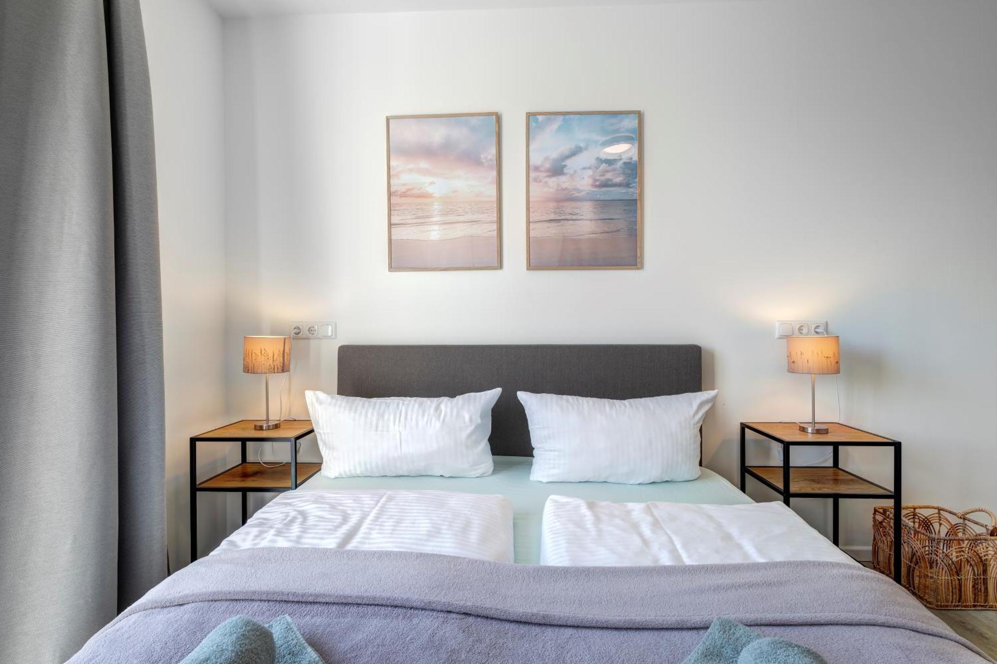Apartment "Usedomer Luft" Garz  Ngoại thất bức ảnh