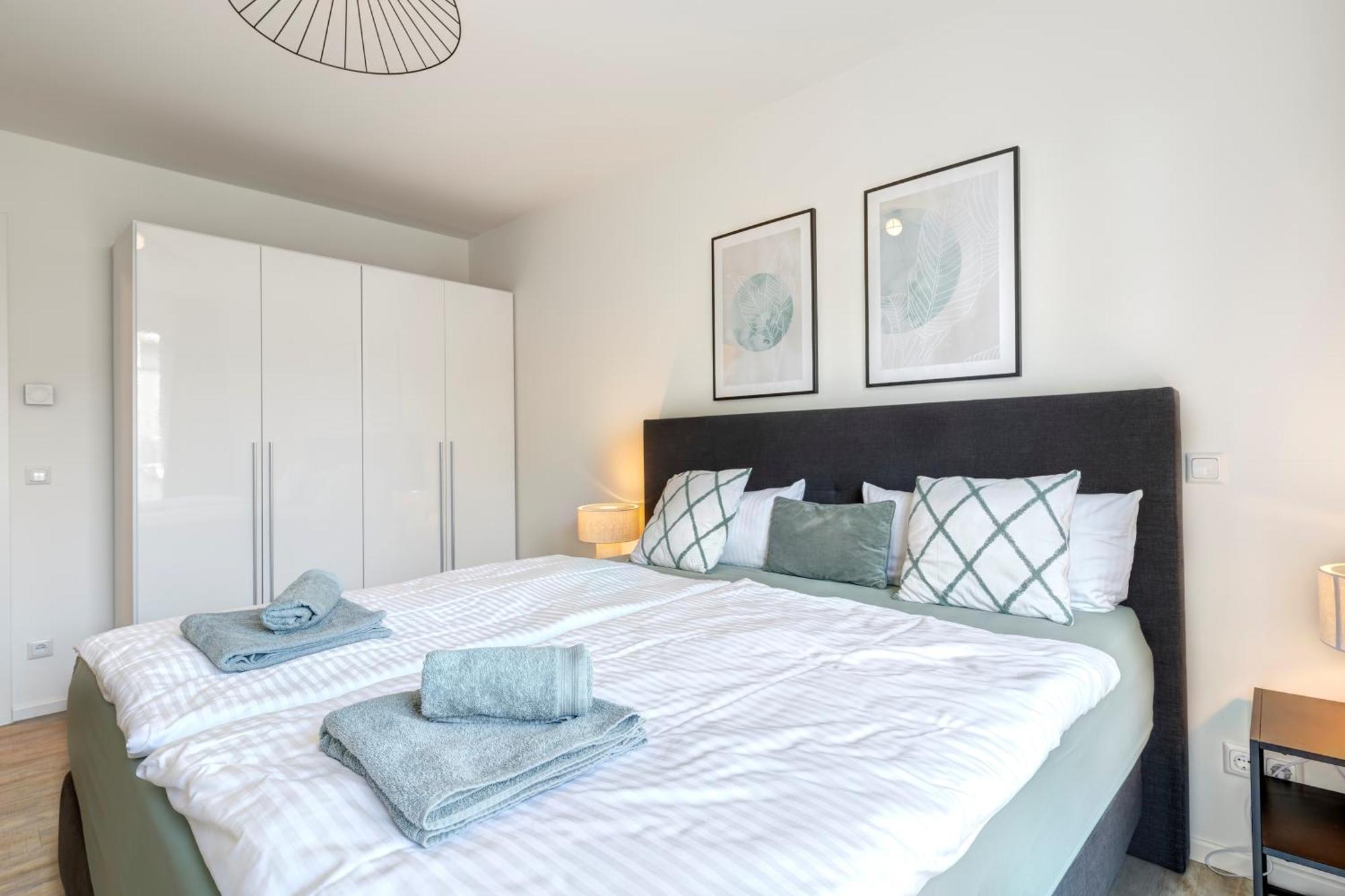 Apartment "Usedomer Luft" Garz  Ngoại thất bức ảnh