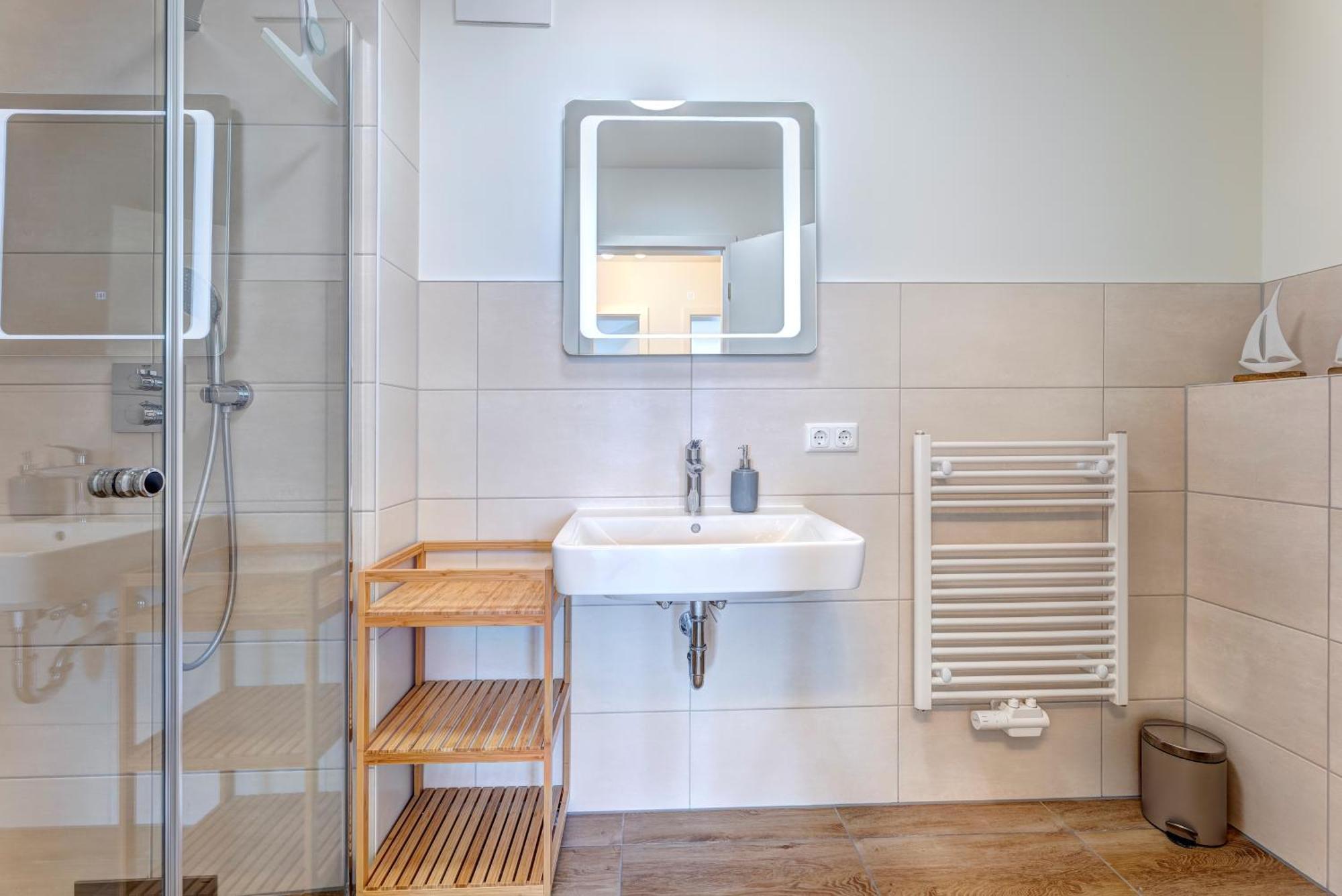 Apartment "Usedomer Luft" Garz  Ngoại thất bức ảnh