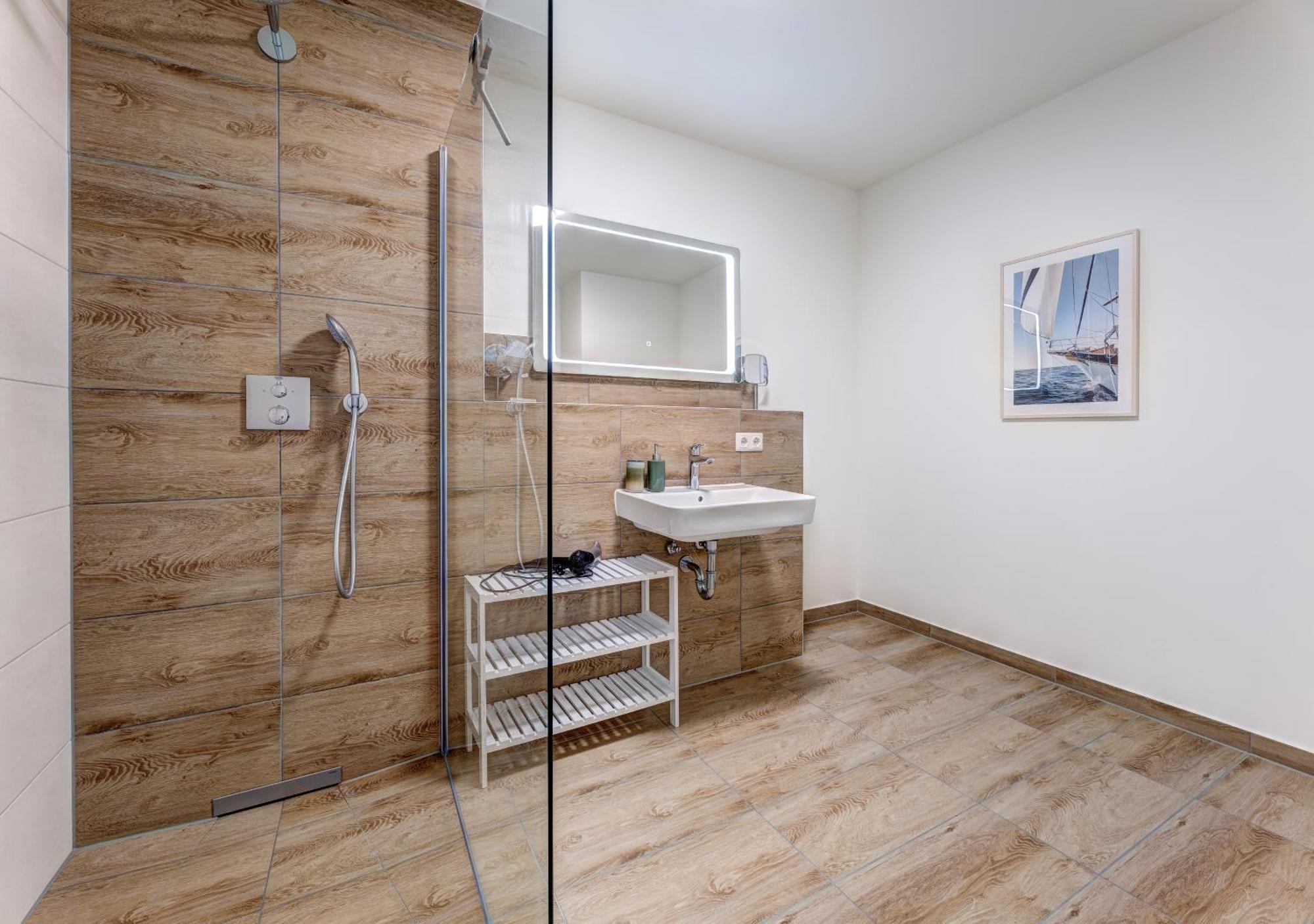 Apartment "Usedomer Luft" Garz  Ngoại thất bức ảnh