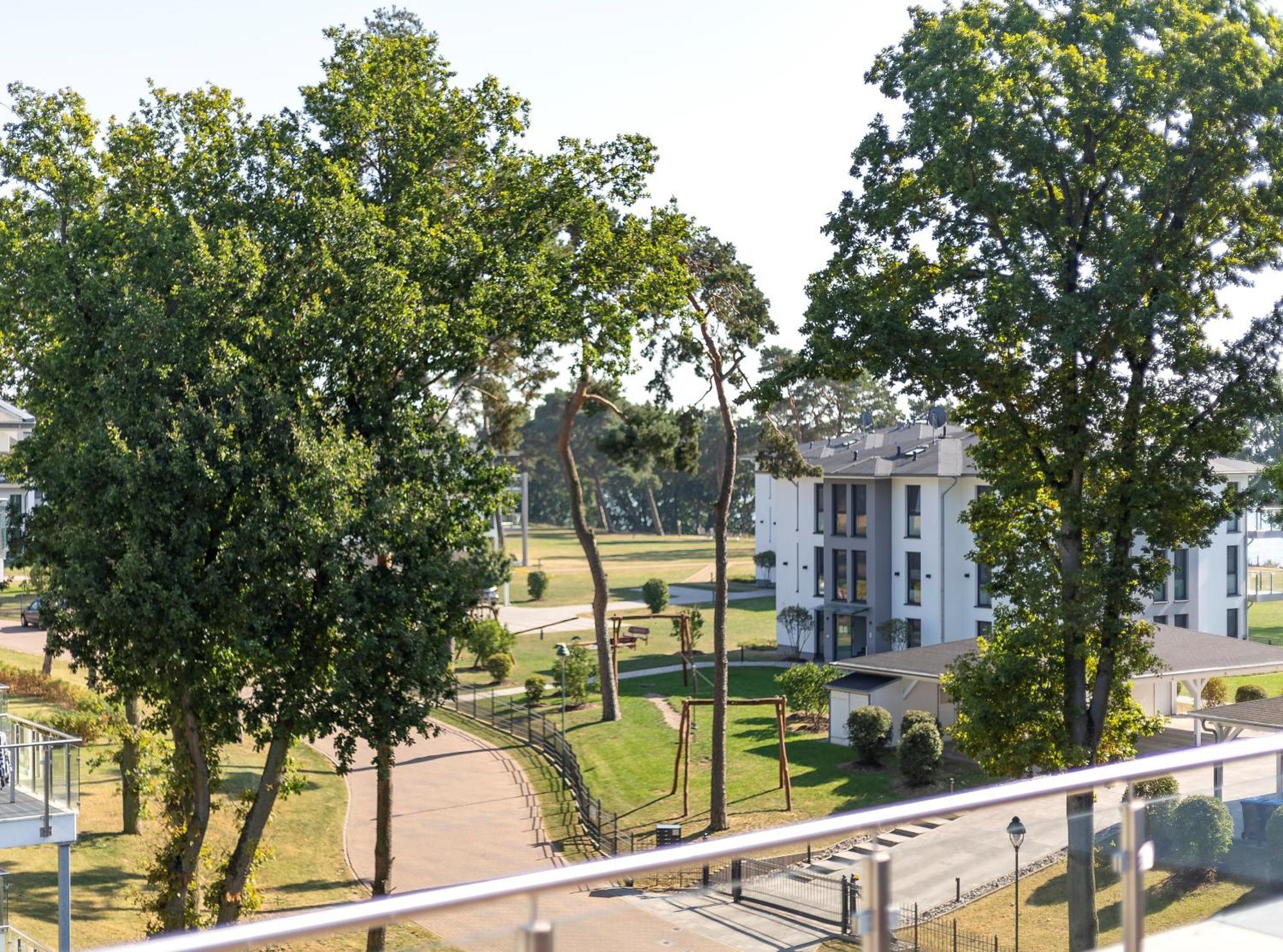 Apartment "Usedomer Luft" Garz  Ngoại thất bức ảnh