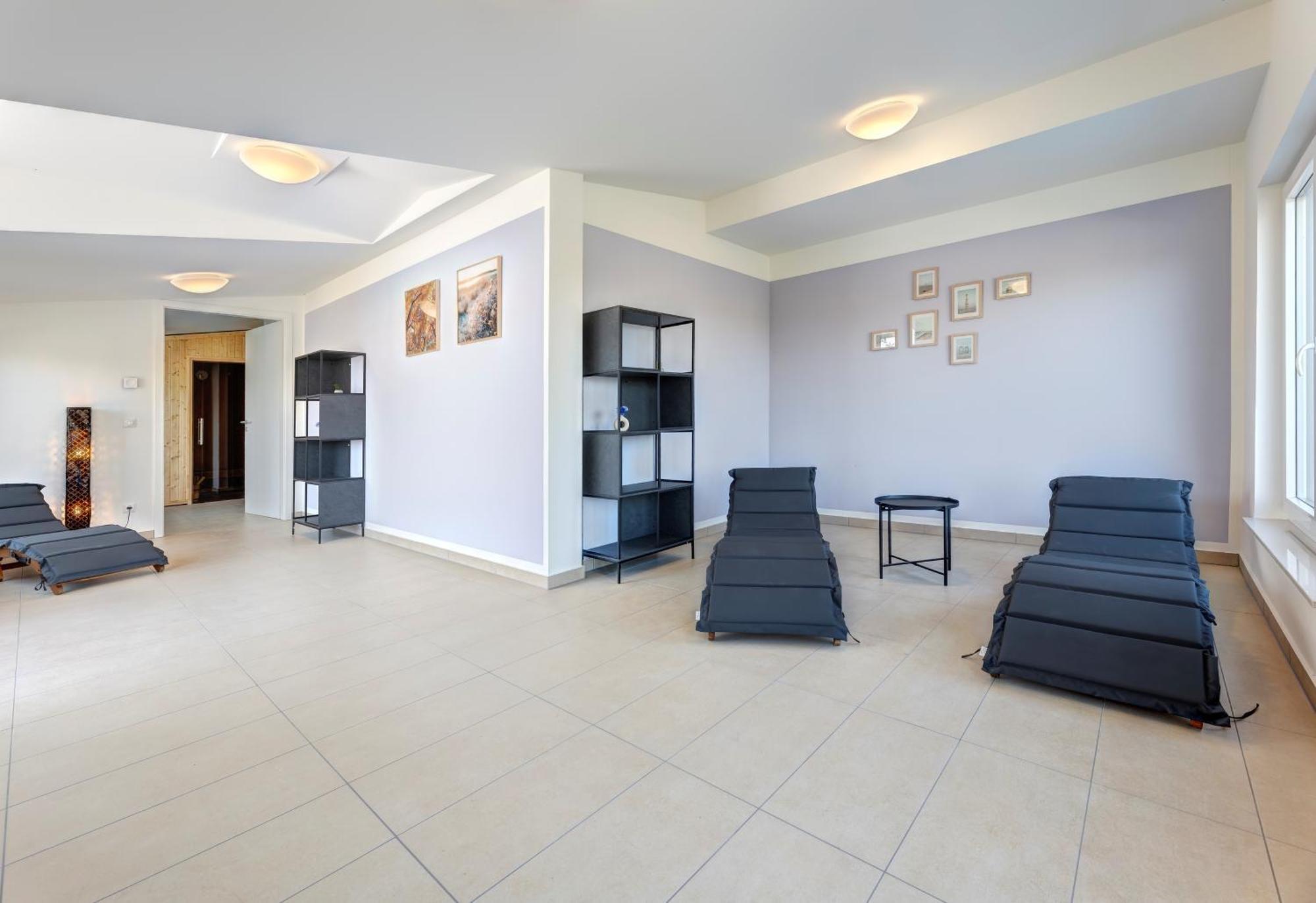 Apartment "Usedomer Luft" Garz  Ngoại thất bức ảnh
