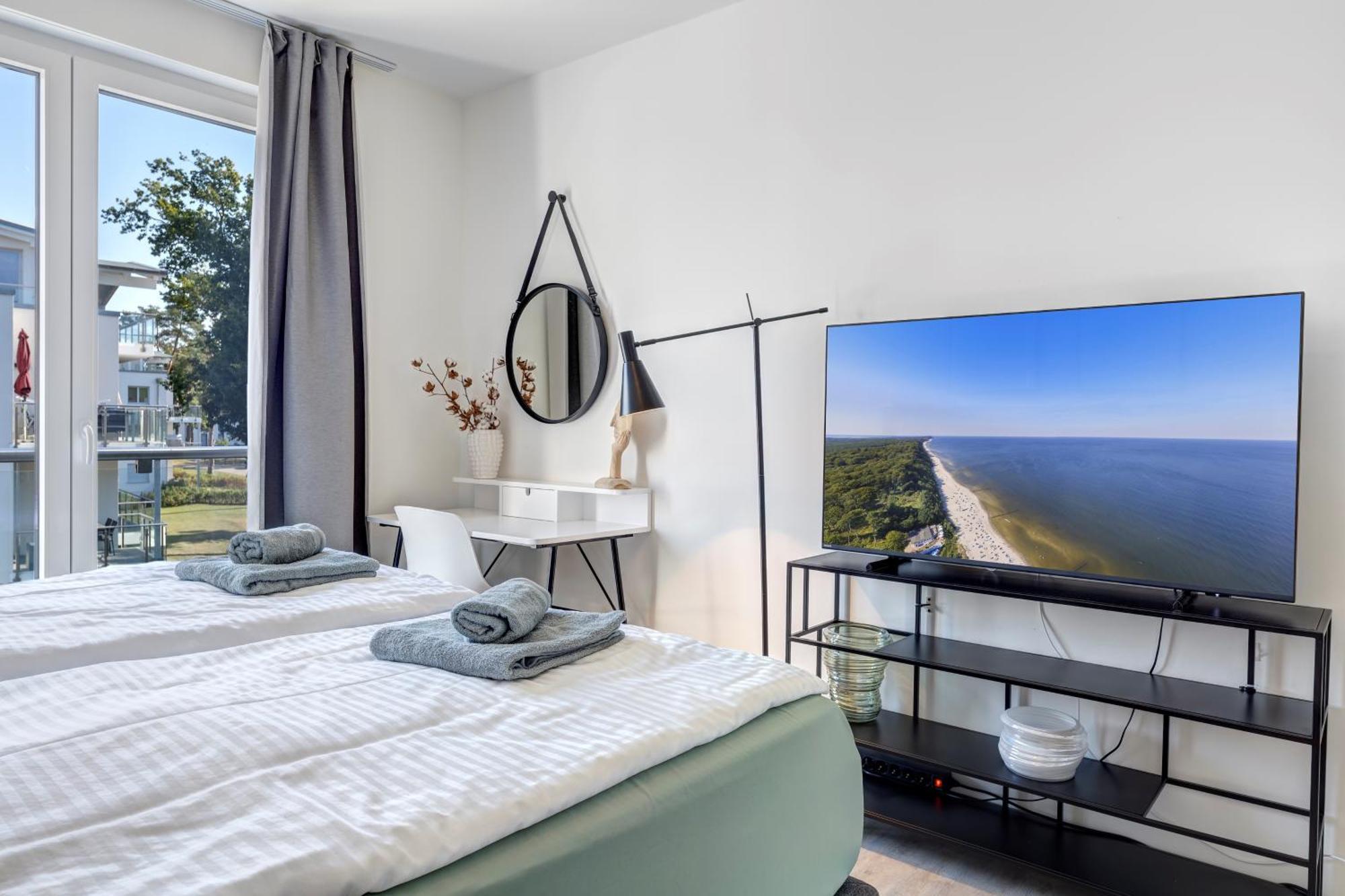 Apartment "Usedomer Luft" Garz  Ngoại thất bức ảnh
