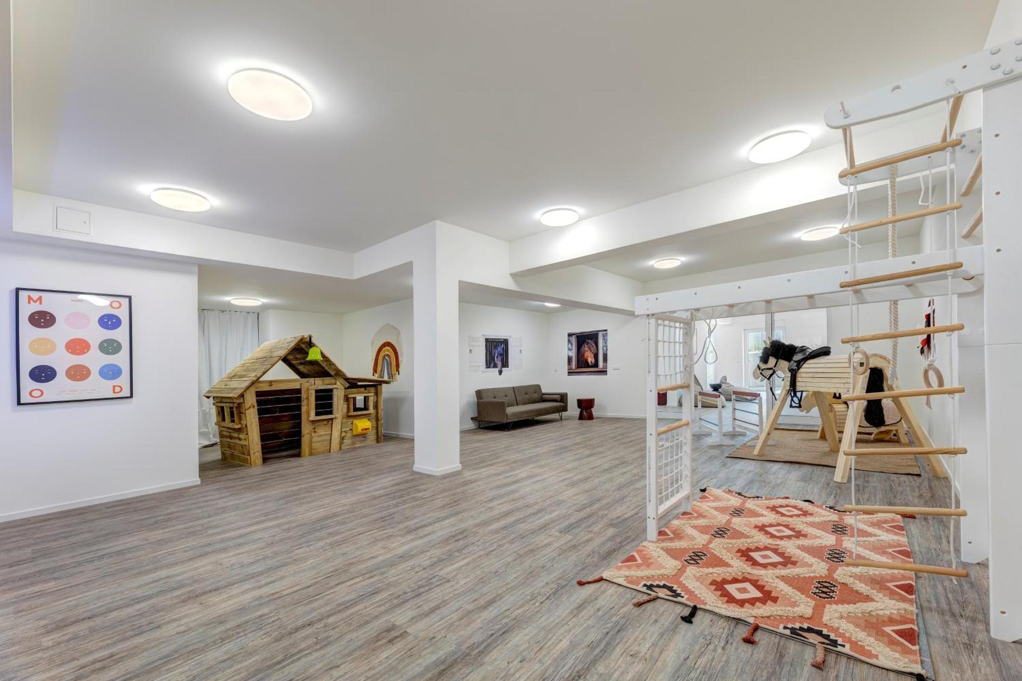 Apartment "Usedomer Luft" Garz  Ngoại thất bức ảnh