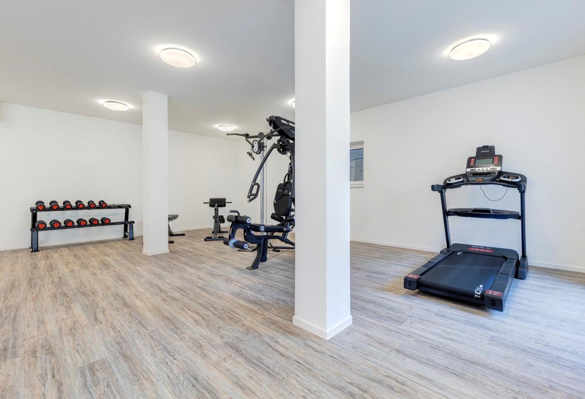 Apartment "Usedomer Luft" Garz  Ngoại thất bức ảnh