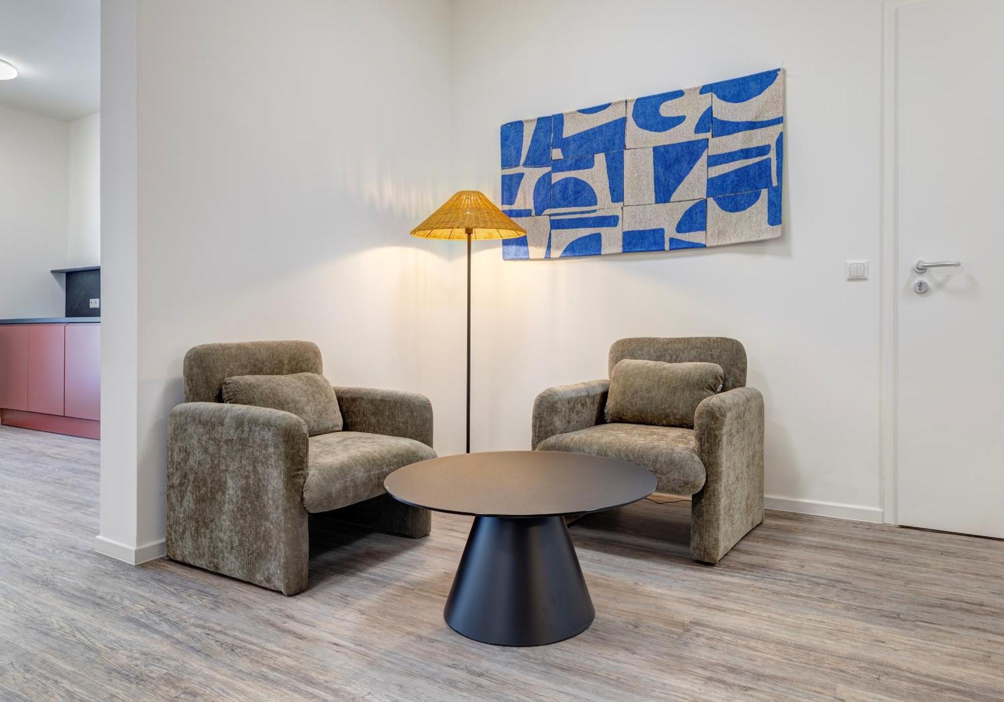 Apartment "Usedomer Luft" Garz  Ngoại thất bức ảnh