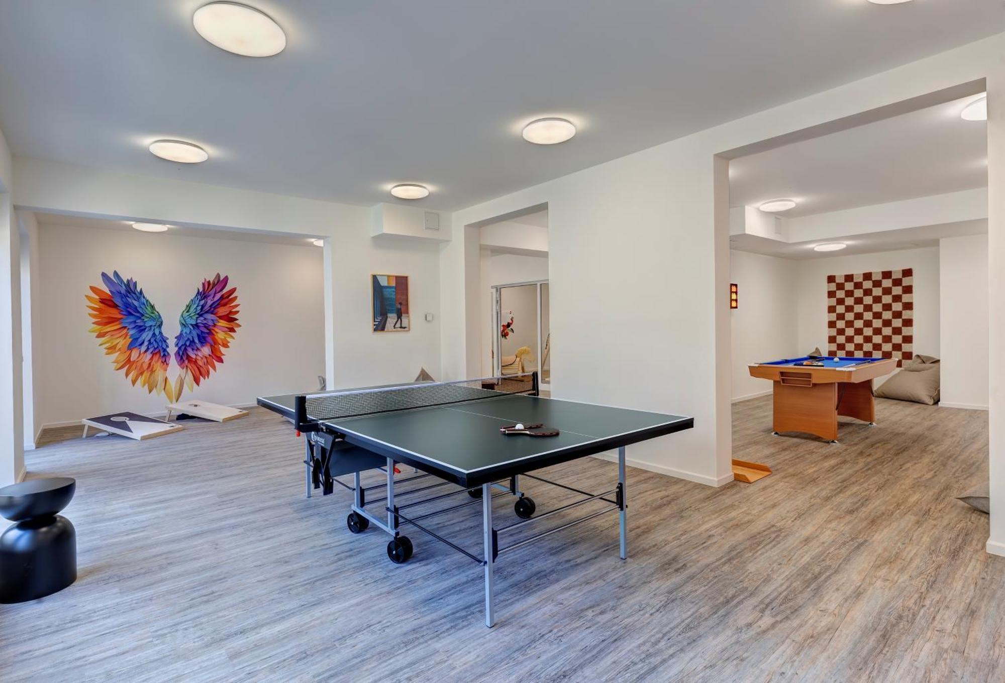 Apartment "Usedomer Luft" Garz  Ngoại thất bức ảnh