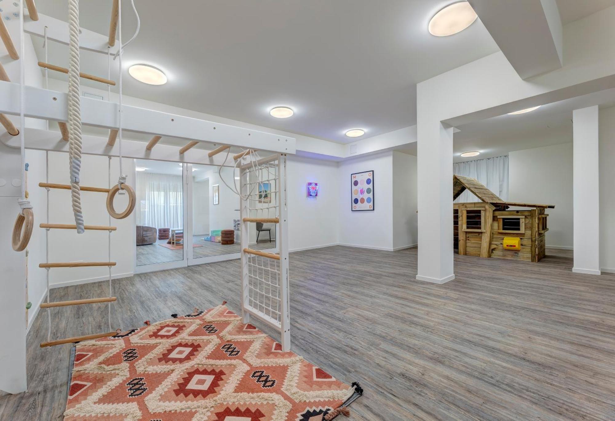 Apartment "Usedomer Luft" Garz  Ngoại thất bức ảnh
