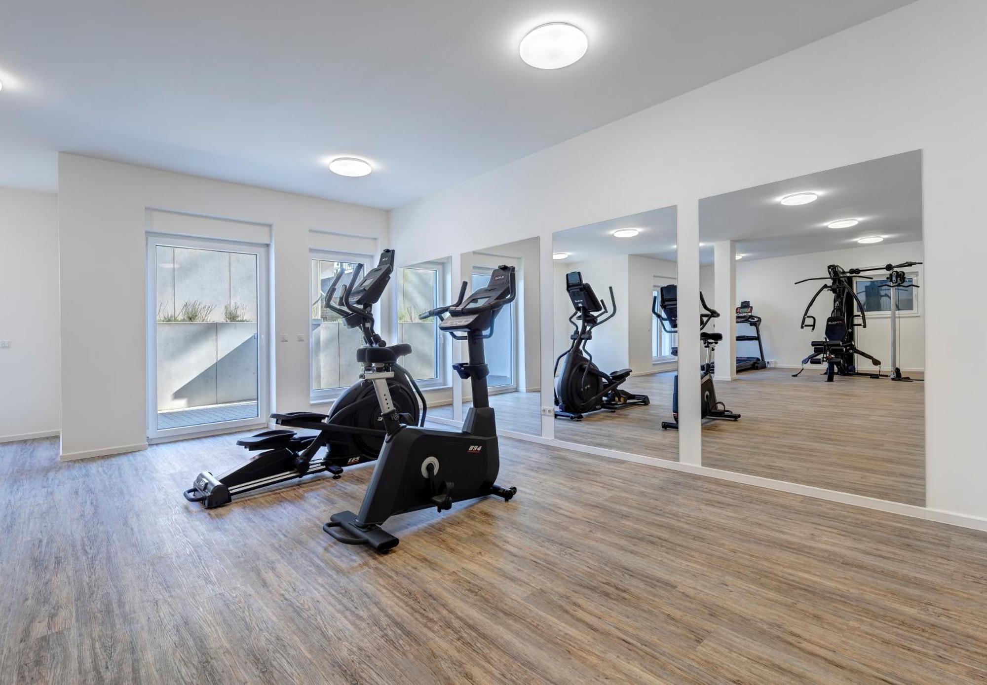 Apartment "Usedomer Luft" Garz  Ngoại thất bức ảnh
