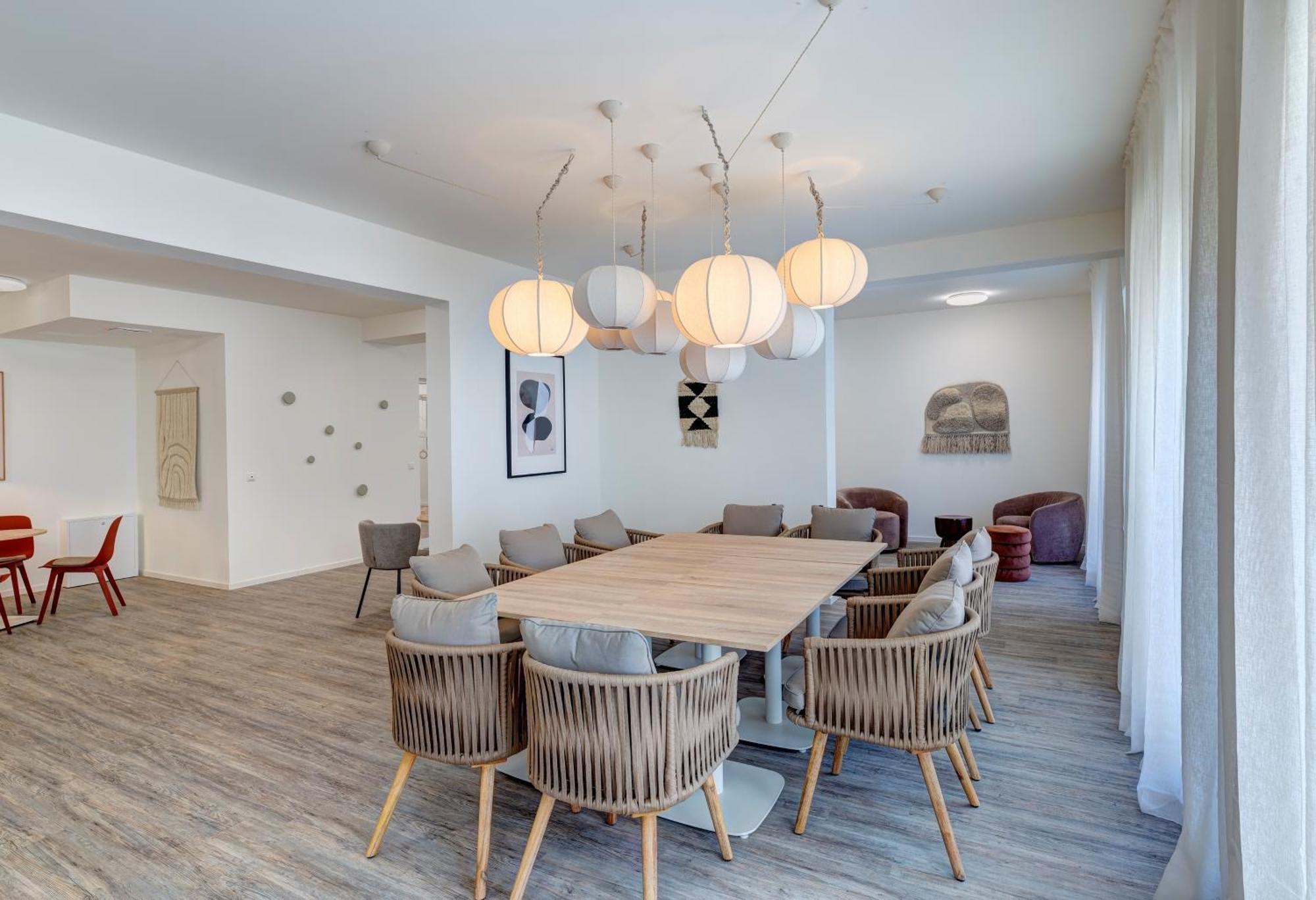 Apartment "Usedomer Luft" Garz  Ngoại thất bức ảnh